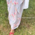 Shubha Poonja Instagram - Such beautiful doll ❤️ Outfit @laxmikrishnaofficial #shubhapoonja #bubblygirl #makeupartist #kannadaactress #kannadafilmindustry #filmproduction #love #wakeupandmakeup