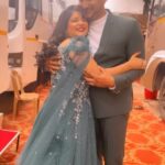 Shubha Poonja Instagram - ಆಹಾ ಏನ್ ಚೆಂದ ಮುದ್ದು ರಾಕ್ಷಸಿ..! #JodiNo1Season2 #ZKReels #ZeeOnTheGoReels #ZeeKannada #BayasidaBaagiluTegeyona