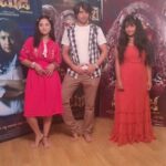 Shubha Poonja Instagram - When we have taken hundred takes to do one reel .. the disastrous reel by our ambuja cast ...Blooper hundred times ...