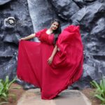 Shubha Poonja Instagram - Shoot organizer- @shru_aditya Makeup- @shruthiaditya_makeovers Hair- @hair_by_kshamakotresh Outfit- @fashion_attire29 📷- @kumar_photography_dvg 📍- @elementscelebratrbanglore Jewellery- @shiva_enterprises_dvg