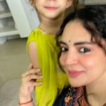 Shweta Bhardwaj Instagram – Ganpati Bappa Morya🙏🙏🙏🙏🙏🙏