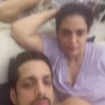 Shweta Bhardwaj Instagram – Just #couplegoals … lol #husband
