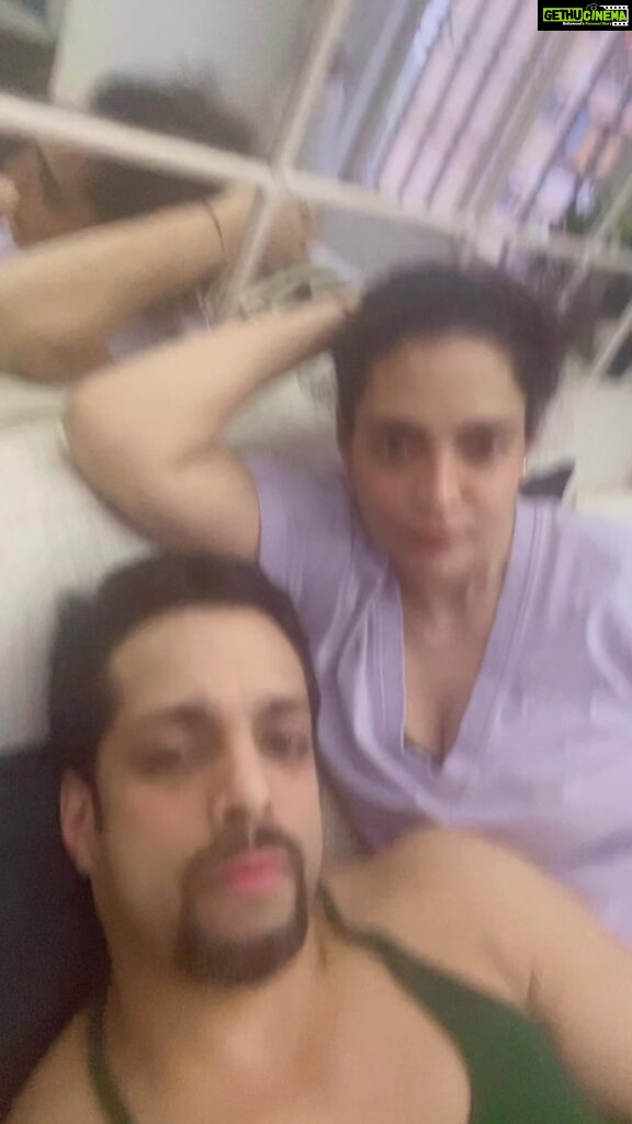 Shweta Bhardwaj Instagram - Just #couplegoals … lol #husband