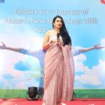 Shwetha Srivatsav Instagram - From the inaugural event for the launch of IVF centre - Kinder Women’s hospital & fertility centre @kinderhospitalsbangalore . It was absolutely a pleasure to meet you all , Chairman Dr.V.K. Pradeep Kumar, CEO Mr. Renjith Krishnan , Sr. Consultant Dr. Chandana Narayana 😊🙏🏽and I wish all the very best to the entire team.