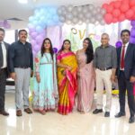 Shwetha Srivatsav Instagram - From the inaugural event for the launch of IVF centre - Kinder Women’s hospital & fertility centre @kinderhospitalsbangalore . It was absolutely a pleasure to meet you all , Chairman Dr.V.K. Pradeep Kumar, CEO Mr. Renjith Krishnan , Sr. Consultant Dr. Chandana Narayana 😊🙏🏽and I wish all the very best to the entire team.