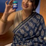 Shwetha Srivatsav Instagram – “Nothing beats the relief with Vicks VapoRub’s natural blend and her MAAgic hands💙”

#MomsMagicHands #MAAgicalHands #VicksVapoRub #vicksindia Karnataka
