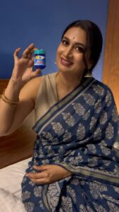 Shwetha Srivatsav Instagram - 