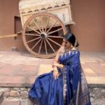 Shwetha Srivatsav Instagram – 🥻
#karnataka #kannada #kannadasongs #drrajkumarfan #saree #sareelove #heritage