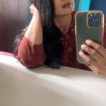 Shwetha Srivatsav Instagram - 🪞