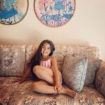Shwetha Srivatsav Instagram – 👼🏼

#beauty #pretty #darlingdaughter