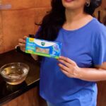 Shwetha Srivatsav Instagram – Introducing the all new Vicks Steampods! Taking steam is now extremely easy – just Pop drop and breathe 😁

#Vicks #VicksIndia #vicksvaporubsteampods Karnataka