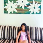 Shwetha Srivatsav Instagram – 👼🏼

#beauty #pretty #darlingdaughter