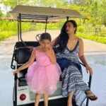 Shwetha Srivatsav Instagram – 📍@gamyam_retreat #luxurybeachresort #karnataka 
🫶🏼 @ashmitha.srivatsav @amith.srivatsav  #staycation #holiday