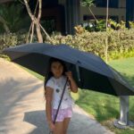 Shwetha Srivatsav Instagram – 📍@gamyam_retreat #luxurybeachresort #karnataka 
🫶🏼 @ashmitha.srivatsav @amith.srivatsav  #staycation #holiday