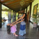 Shwetha Srivatsav Instagram – 📍@gamyam_retreat #luxurybeachresort #karnataka 
🫶🏼 @ashmitha.srivatsav @amith.srivatsav  #staycation #holiday