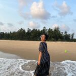 Shwetha Srivatsav Instagram – 📍@gamyam_retreat #luxurybeachresort #karnataka 
🫶🏼 @ashmitha.srivatsav @amith.srivatsav  #staycation #holiday