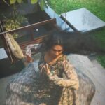 Shwetha Srivatsav Instagram - 🦚 . . . Beautiful location: @kosh.retreat #monsoon #slowmotion #melody
