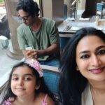 Shwetha Srivatsav Instagram – 💫🫶🎉❤️