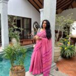 Shwetha Srivatsav Instagram - 🩷 . . . @kosh.retreat