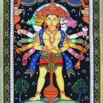 Shwetha Srivatsav Instagram - ಓಂ ಆಂಜನೇಯಾಯ ವಿದ್ಮಹೇ, ಮಹಾ ಬಾಲಾಯ ಧೀಮಹೀ, ತನ್ನೋ ಹನುಮಾನ್‌ ಪ್ರಚೋದಯಾತ್‌. ಹನುಮಂತ ಜಯಂತಿಯ ಶುಭಾಶಯಗಳು 🙏!!