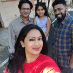Shwetha Srivatsav Instagram - Many many happy returns of the day 🥳, my dear brother Sharadh!! I am the luckiest person to have a kind hearted brother like you!! Cheers to another year around the sun. Live it up, brother!! #siblings #brother