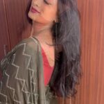 Shwetha Srivatsav Instagram – ✨

#love #sareelove #shwethasrivatsav #romantic #melody #reels