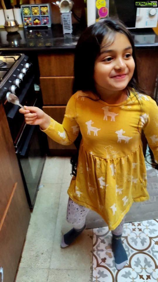 Shwetha Srivatsav Instagram - Lucky me ❣️!! #darlingdaughter #motherdaughter @ashmitha.srivatsav