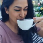 Shwetha Srivatsav Instagram – This classic dark hot chocolate was awesome 👌😚☕!! My all time favourite ☕!!#relish #hotchocolate #bye2022 #lastdayoftheyear #memories #happynewyearseve #instagood #instadaily #shwethasrivatsav #darkchocolate #belgiumdarkchocolate #chocoholic