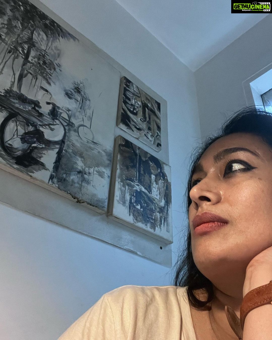 Shwetha Srivatsav Instagram - Caption this 💁🏻♀️