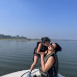 Shwetha Srivatsav Instagram – It is important to find your purpose to hold on to in this rolling sea of thoughts !! Take a break!! Relax !! Slowdown!! 😊 #rejuvenate #slowdown #vacation #takeabreak