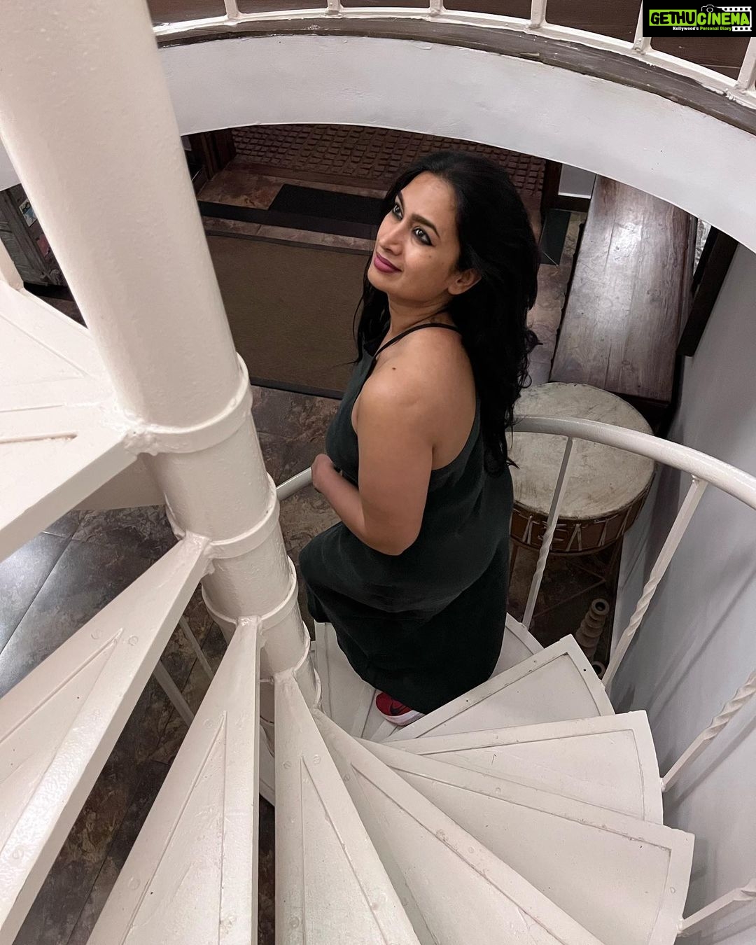 Shwetha Srivatsav Instagram - It is important to find your purpose to hold on to in this rolling sea of thoughts !! Take a break!! Relax !! Slowdown!! 😊 #rejuvenate #slowdown #vacation #takeabreak