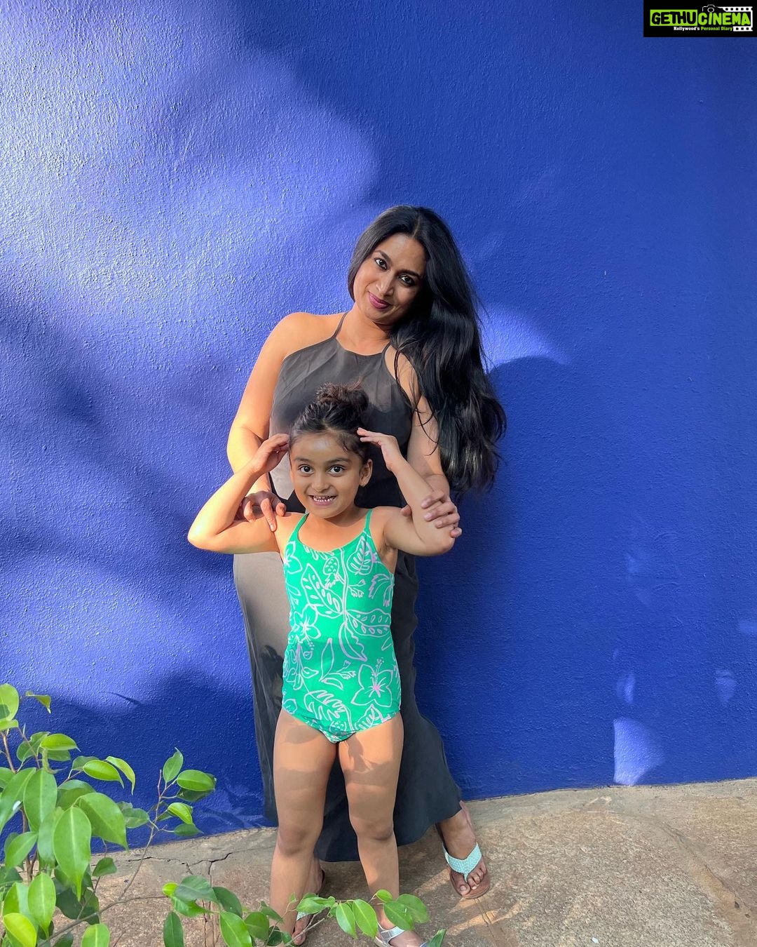 Shwetha Srivatsav Instagram - It is important to find your purpose to hold on to in this rolling sea of thoughts !! Take a break!! Relax !! Slowdown!! 😊 #rejuvenate #slowdown #vacation #takeabreak