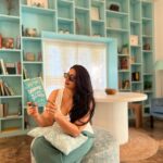 Shwetha Srivatsav Instagram - It is important to find your purpose to hold on to in this rolling sea of thoughts !! Take a break!! Relax !! Slowdown!! 😊 #rejuvenate #slowdown #vacation #takeabreak