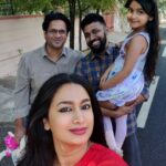 Shwetha Srivatsav Instagram - Many many happy returns of the day 🥳, my dear brother Sharadh!! I am the luckiest person to have a kind hearted brother like you!! Cheers to another year around the sun. Live it up, brother!! #siblings #brother