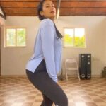 Shwetha Srivatsav Instagram - Oh, how I’ve missed this feeling! 🎶💃” I’m back and dancing with renewed zest!💃✨” Loved this track ...good weekend guys!! Be happy!! #goodvibesonly #dance