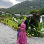 Shwetha Srivatsav Instagram - 🩷 . . . @kosh.retreat