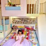 Shwetha Srivatsav Instagram – Creating magic in the heart of my home 🪄👸🏰 !! #roommakeover #roomtour 🧿

#kidsroomdecor 
#KidFriendlySpaces
#ChildrensRoom
#NurseryDecor
. #PlayroomIdeas
. #CuteKidsRooms
. #KidsInteriorDesign
. #ChildsPlay
. #ColorfulKidsRoom
. #creativekidsspaces