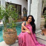 Shwetha Srivatsav Instagram - 🩷 . . . @kosh.retreat