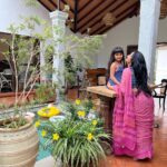 Shwetha Srivatsav Instagram - 🩷 . . . @kosh.retreat