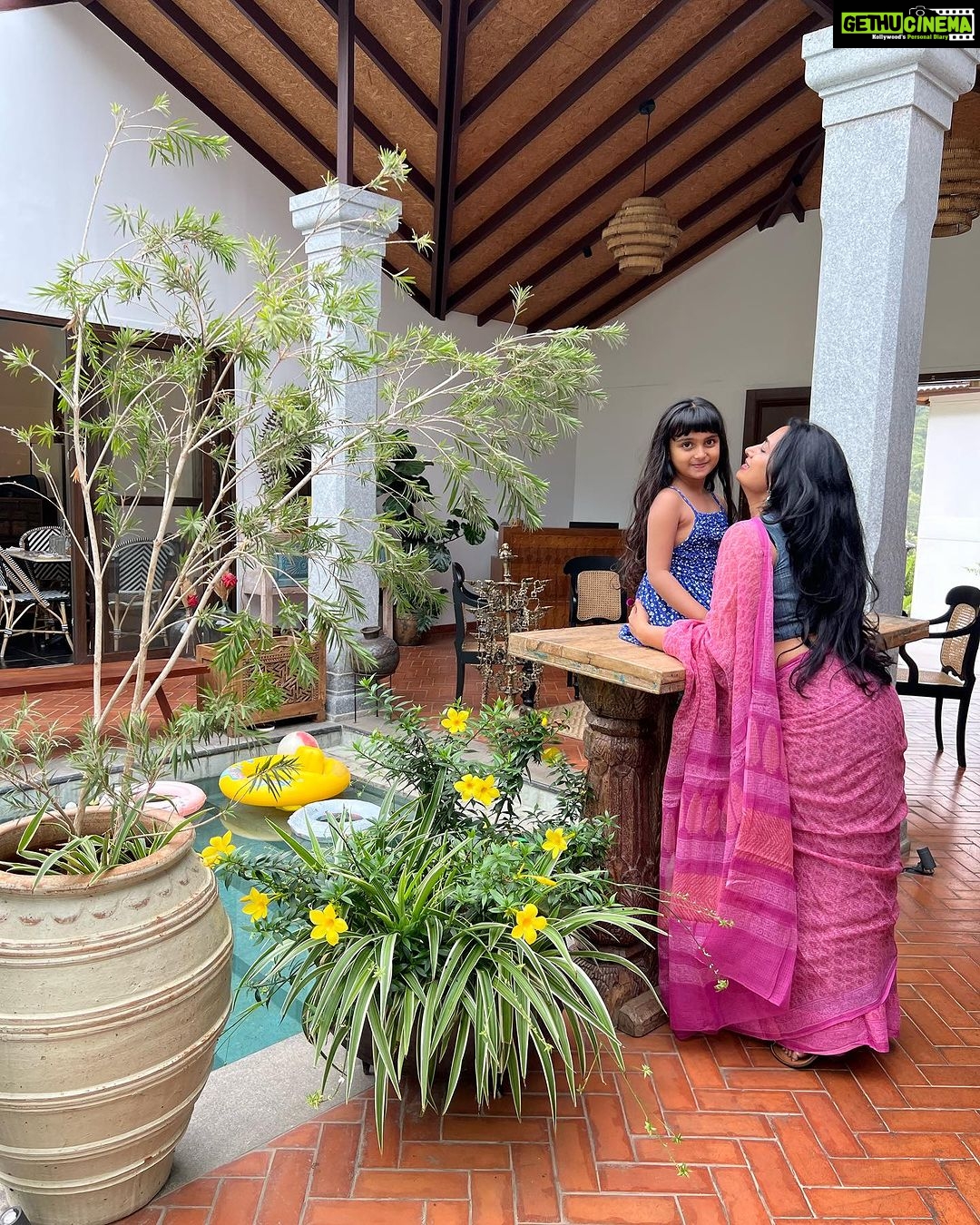 Shwetha Srivatsav Instagram - 🩷 . . . @kosh.retreat