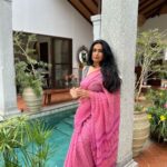 Shwetha Srivatsav Instagram - 🩷 . . . @kosh.retreat
