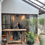 Shwetha Srivatsav Instagram - 🩷 . . . @kosh.retreat