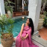 Shwetha Srivatsav Instagram - 🩷 . . . @kosh.retreat