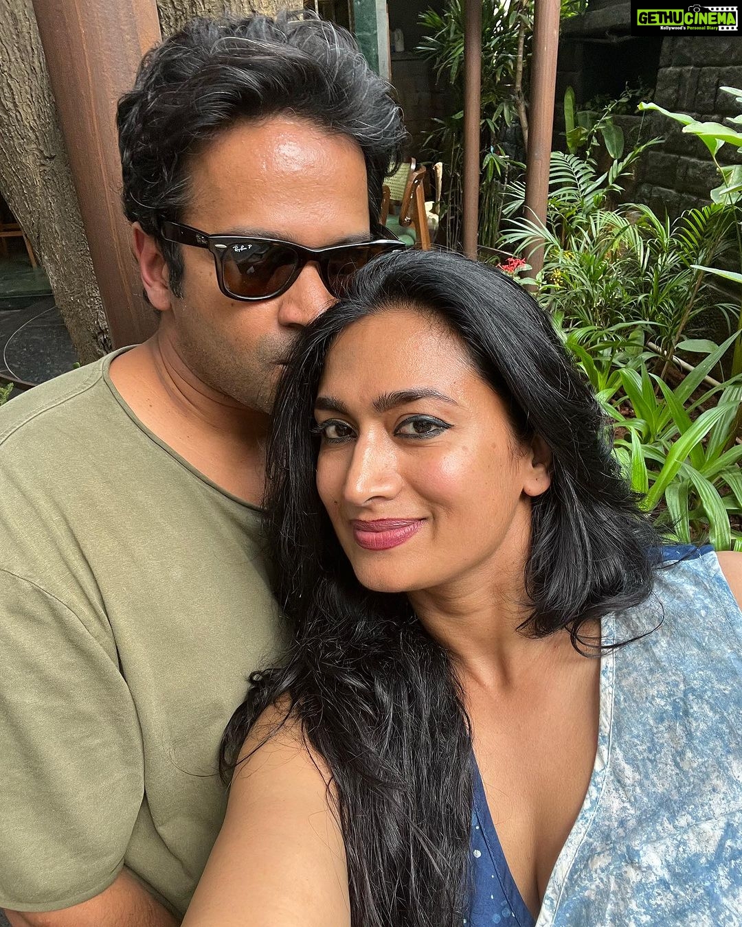 Shwetha Srivatsav Instagram - ❤️ HAPPY BIRTHDAY MY LOVE!!