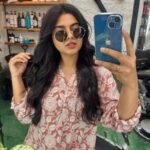 Siddhi Idnani Instagram - Life is too short to have boring hair 💁🏻‍♀️🧏🏻‍♀️