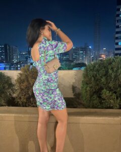Siddhi Idnani Instagram - shining light 💫