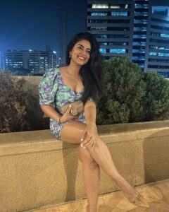Siddhi Idnani Instagram - shining light 💫