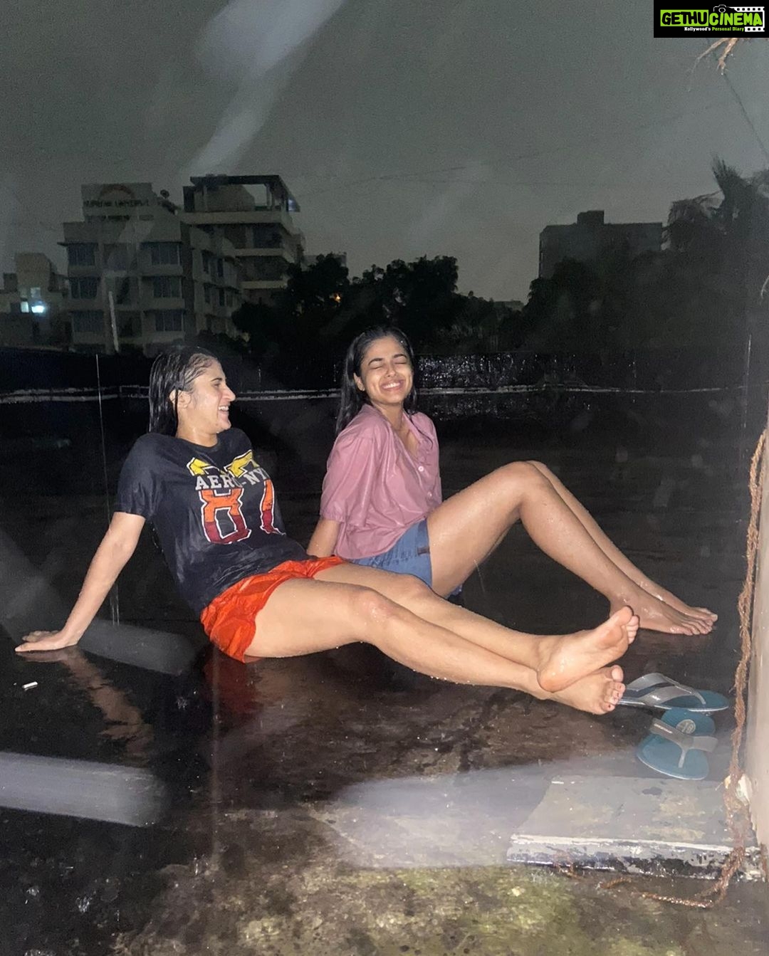 Siddhi Idnani Instagram - Growth is essential, life happens simultaneously! I believe I’m great at doing the “long distance” situation but the toughest most unimaginable one starts now. 10+ years of having her by my side, you kinda get used to them always being around! (sometimes also take them for granted 😜🫶🏻) As I said earlier, growth is essential and it’s time to shine brighter and sparklier! You deserve all the happiness and success. You work hard and this is just the beginning. Always got your back 💜 Ugh, ok whatever.. go @biancasaurastri I’ll see you in Dubaiiii 🇦🇪 P.s don’t crib about social media Atleast for a year now 😘😘😘😜
