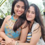Siddhi Idnani Instagram - Growth is essential, life happens simultaneously! I believe I’m great at doing the “long distance” situation but the toughest most unimaginable one starts now. 10+ years of having her by my side, you kinda get used to them always being around! (sometimes also take them for granted 😜🫶🏻) As I said earlier, growth is essential and it’s time to shine brighter and sparklier! You deserve all the happiness and success. You work hard and this is just the beginning. Always got your back 💜 Ugh, ok whatever.. go @biancasaurastri I’ll see you in Dubaiiii 🇦🇪 P.s don’t crib about social media Atleast for a year now 😘😘😘😜