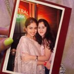 Siddhi Idnani Instagram - Growth is essential, life happens simultaneously! I believe I’m great at doing the “long distance” situation but the toughest most unimaginable one starts now. 10+ years of having her by my side, you kinda get used to them always being around! (sometimes also take them for granted 😜🫶🏻) As I said earlier, growth is essential and it’s time to shine brighter and sparklier! You deserve all the happiness and success. You work hard and this is just the beginning. Always got your back 💜 Ugh, ok whatever.. go @biancasaurastri I’ll see you in Dubaiiii 🇦🇪 P.s don’t crib about social media Atleast for a year now 😘😘😘😜
